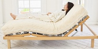 ウッドスプリングベッドとラテックスマットレスセット一覧//「布団屋